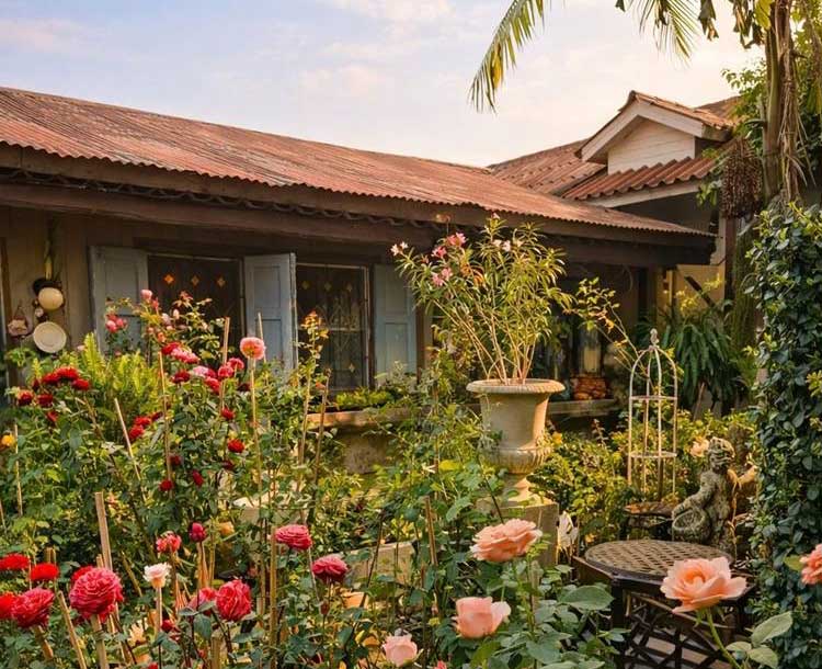 ที่พักสุพรรณน้องหมาพักได้