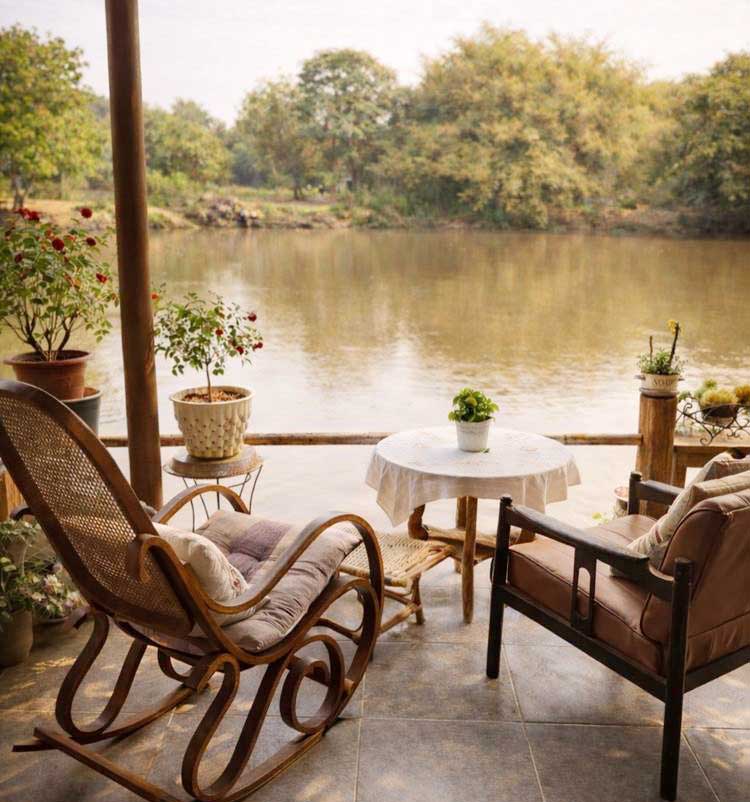 ที่พักสุพรรณน้องหมาพักได้