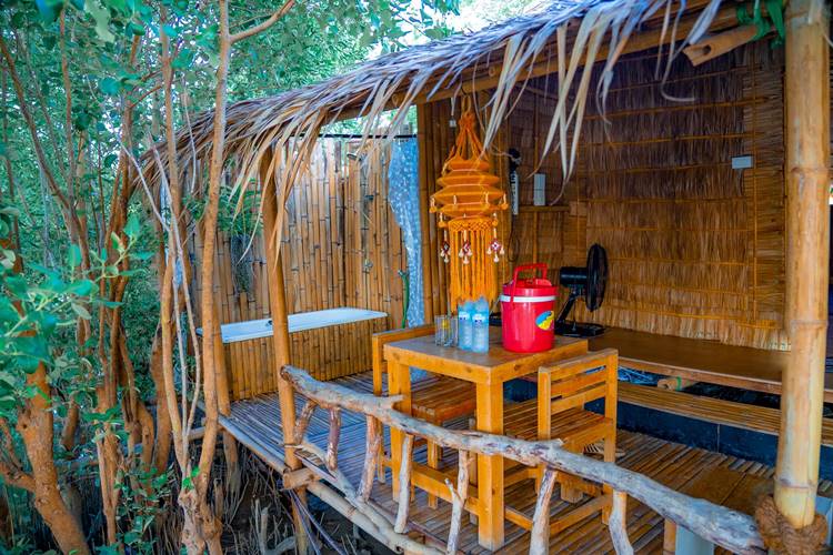 ที่พักสมุทรสาครหมาพักได้