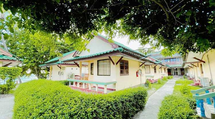 เกาะช้างน้องหมาพักได้