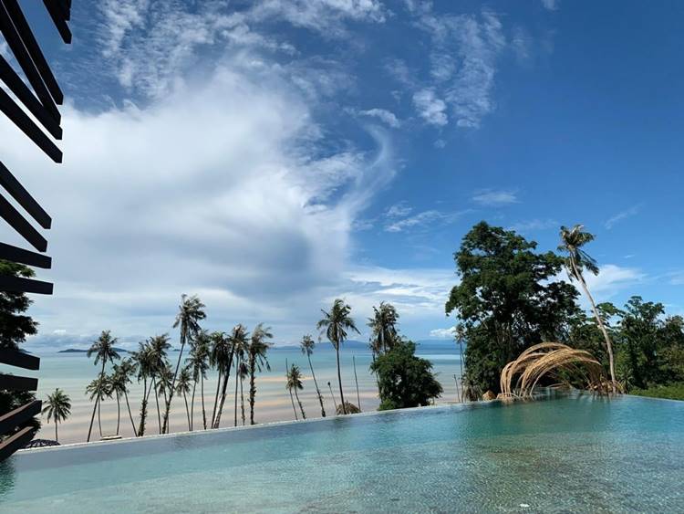 ที่พักเกาะหมากน้องหมาพักได้