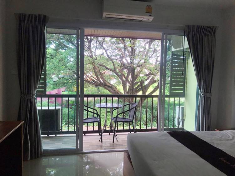 ที่พักในตัวเมืองอุดรน้องหมาพักได้