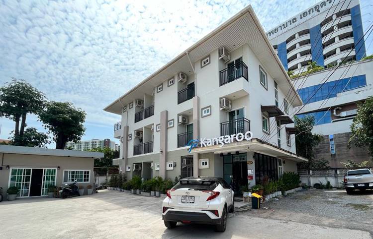 ที่พักอุดรน้องหมาพักได้