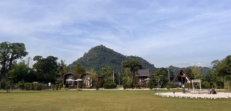ที่พักบ้านไร่อุทัยน้องหมาพักได้