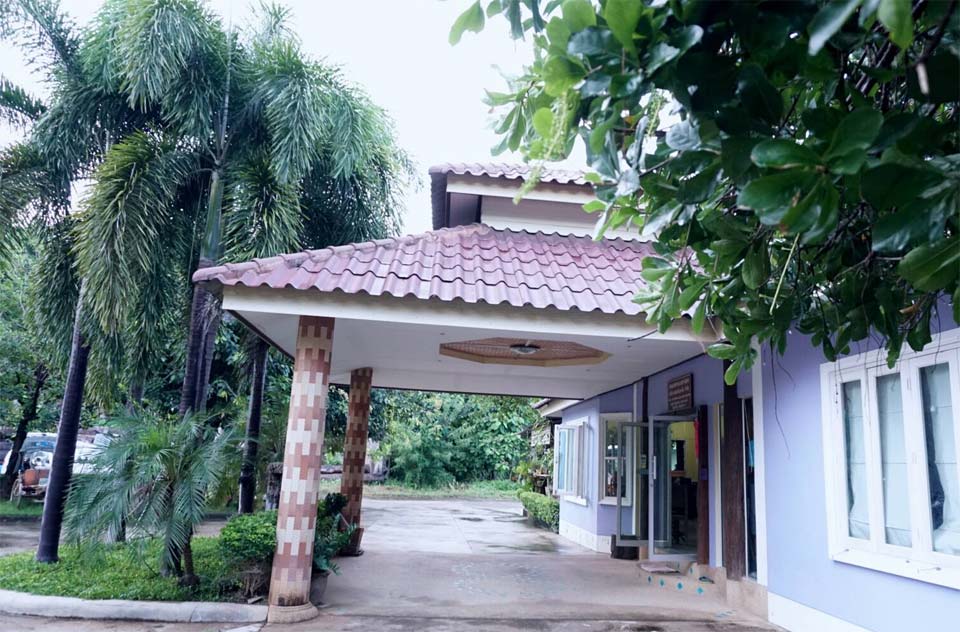สารินพาร์คน้องหมาพักได้ที่แพร่