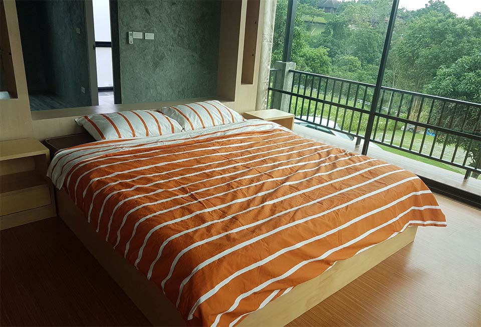 บ้านพักส่วนตัว FillFeel น้องหมาพักได้
