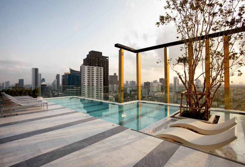 ที่พักโซนทองหล่อน้องหมาพักได้
