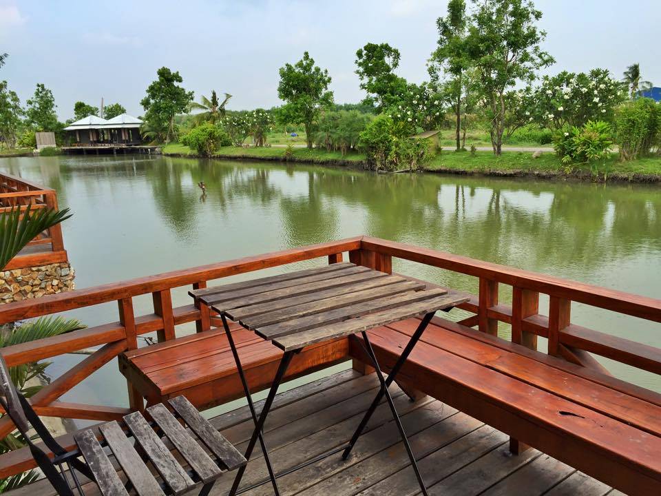 ที่พักลาดกระบังกรุงเทพน้องหมาพักได้