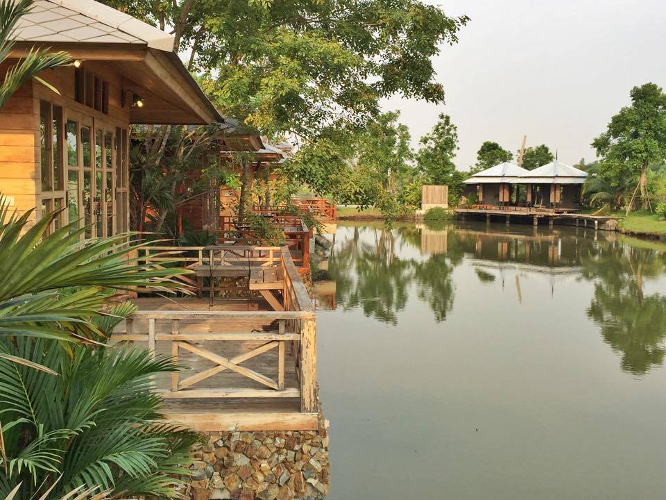 ที่พักลาดกระบังกรุงเทพน้องหมาพักได้