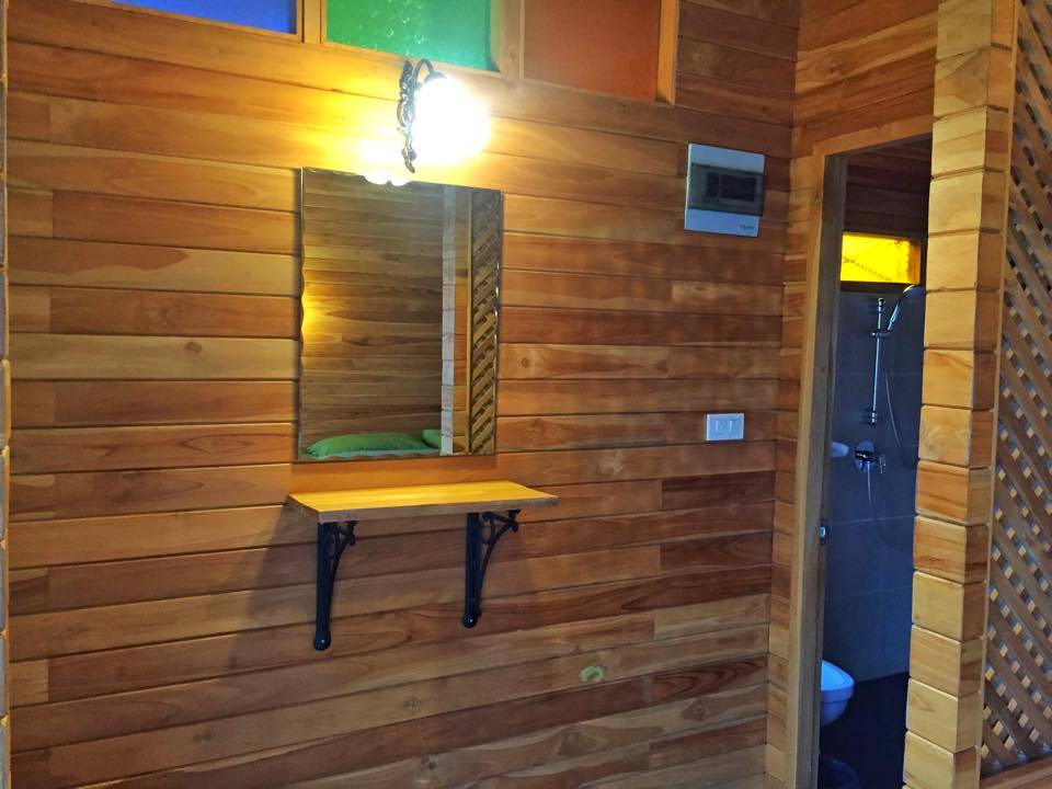 ที่พักลาดกระบังกรุงเทพน้องหมาพักได้