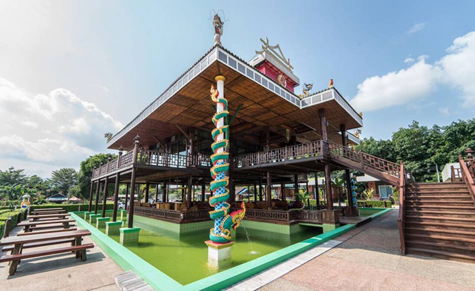 ที่พักในเมืองจันท์น้องหมาพักได้