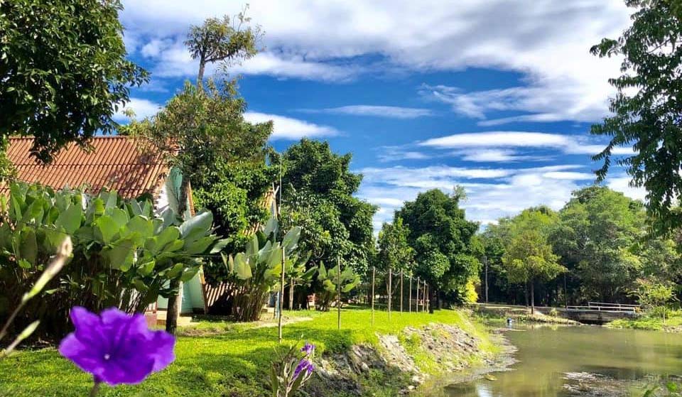 ที่พักเมืองจันท์น้องหมาพักได้