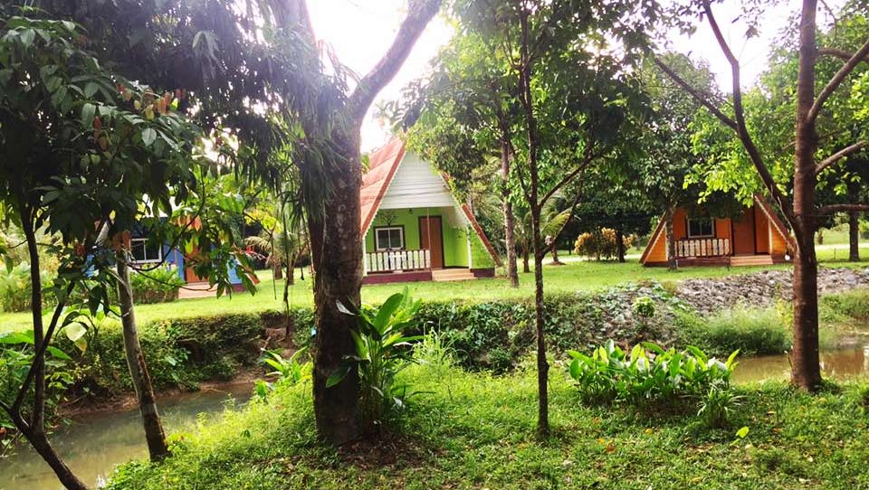 ที่พักเมืองจันท์น้องหมาพักได้