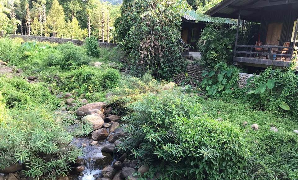 บ้านพักในขลุงน้องหมาพักได้