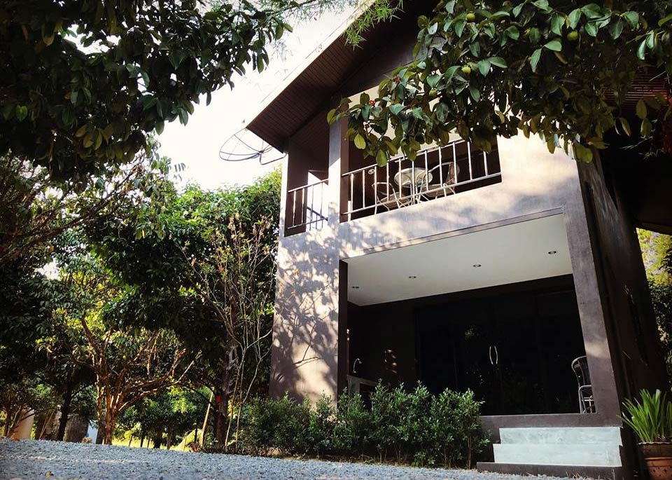 บ้านพักในขลุงน้องหมาพักได้