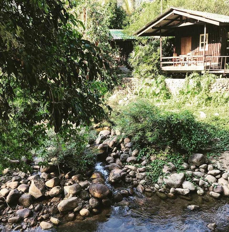 บ้านพักในขลุงน้องหมาพักได้