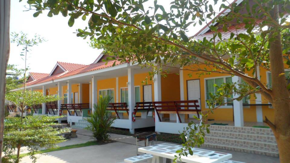 ที่พักหาดจ้าวหลาวน้องหมาพักได้