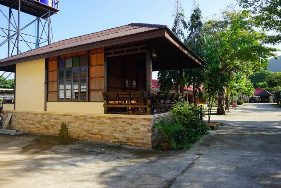 ที่พักหาดจ้าวหลาวน้องหมาพักได้