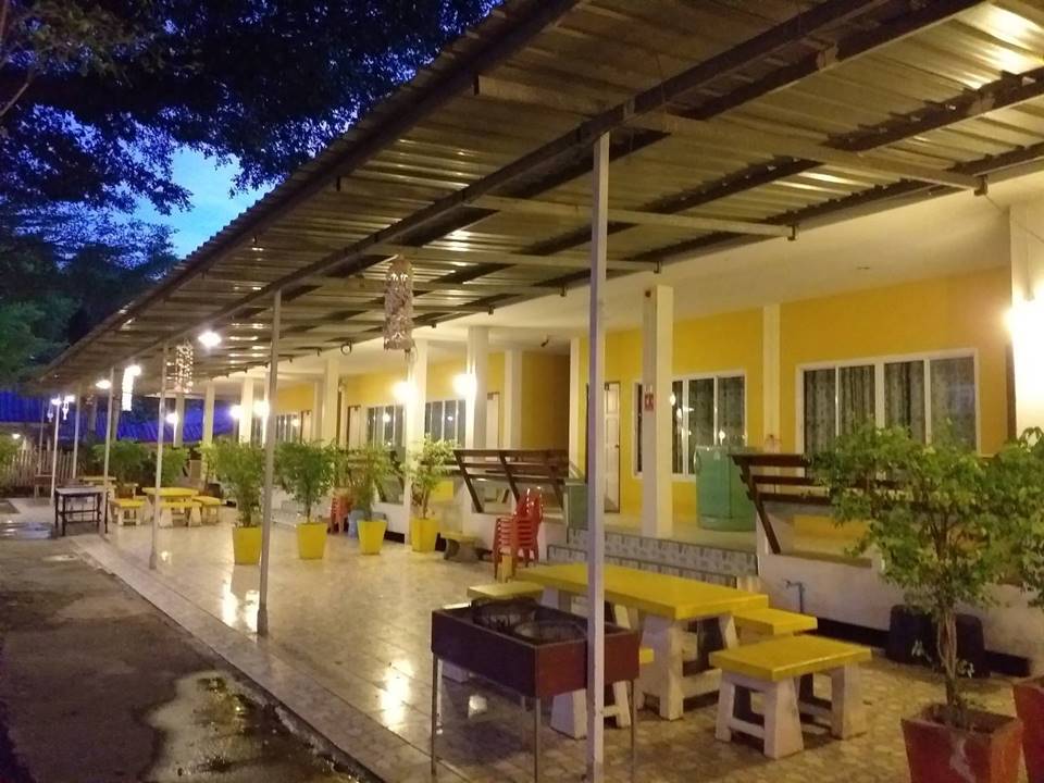 ที่พักหาดจ้าวหลาวน้องหมาพักได้