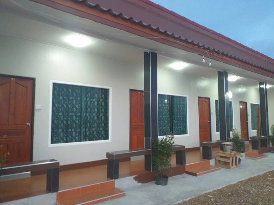 ที่พักหาดจ้าวหลาวน้องหมาพักได้