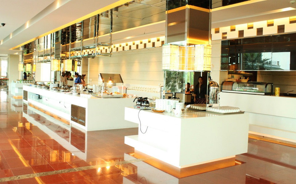ที่พักสนามกอล์ฟหมาพักได้