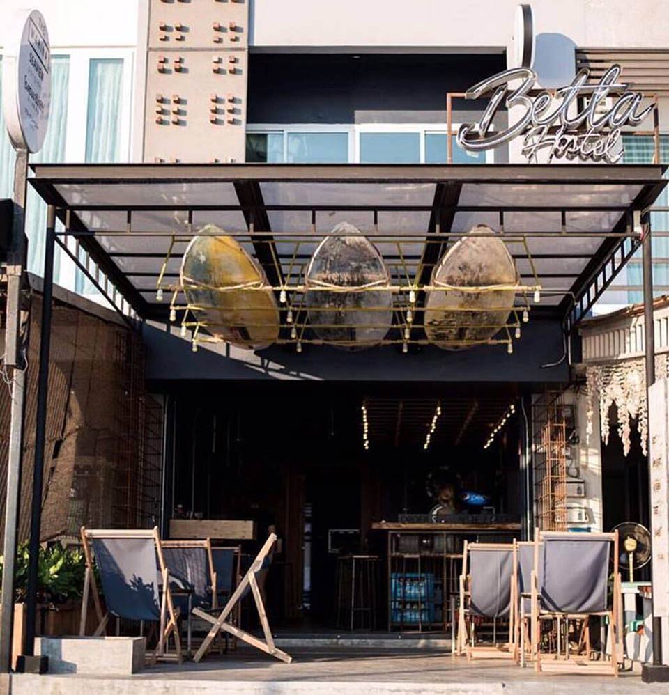 ที่พักบางแสนน้องหมาพักได้