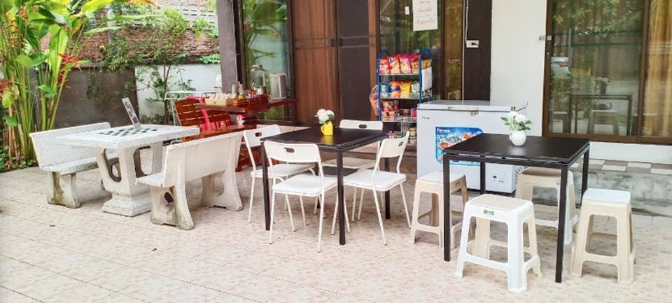 ที่พักบางแสนหมาพักได้