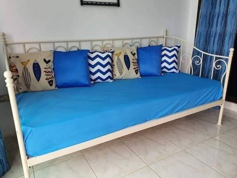 ที่พักสัตหีบน้องหมาพักได้