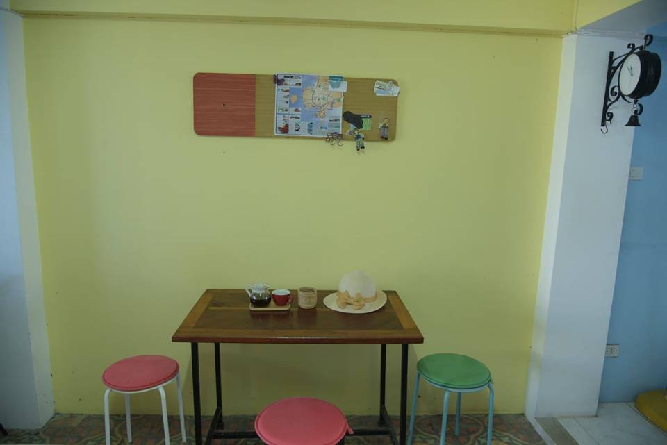 ที่พักสัตหีบน้องหมาพักได้