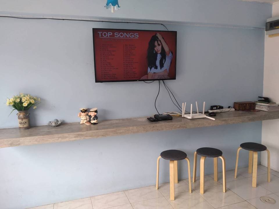 ที่พักสัตหีบน้องหมาพักได้