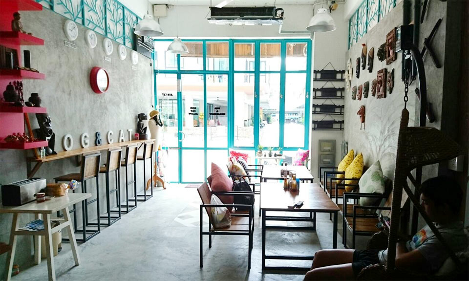 ที่พักจอมเทียนพัทยาน้องหมาพักได้