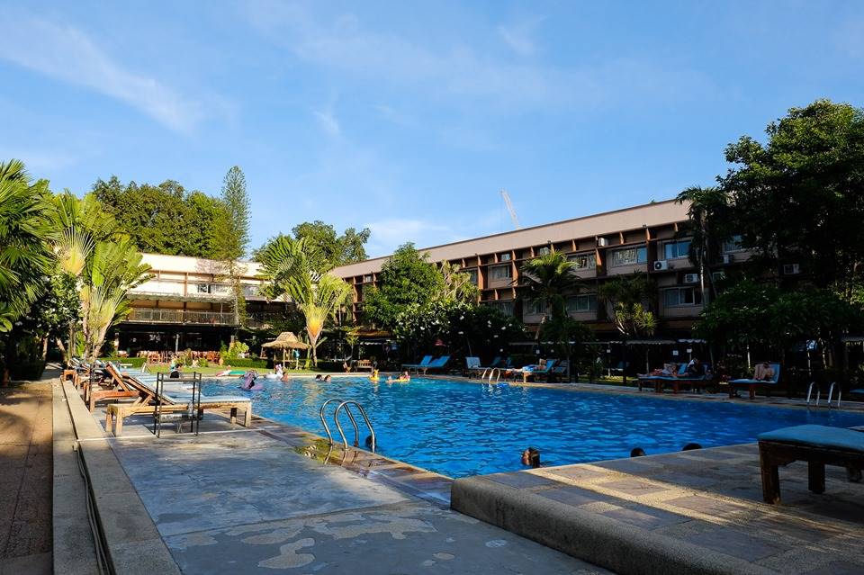 ที่พักพัทยาน้องหมาพักได้