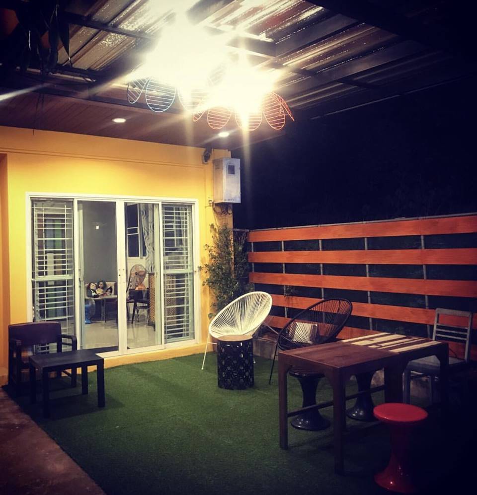 ที่พักจอมเทียนน้องหมาพักได้