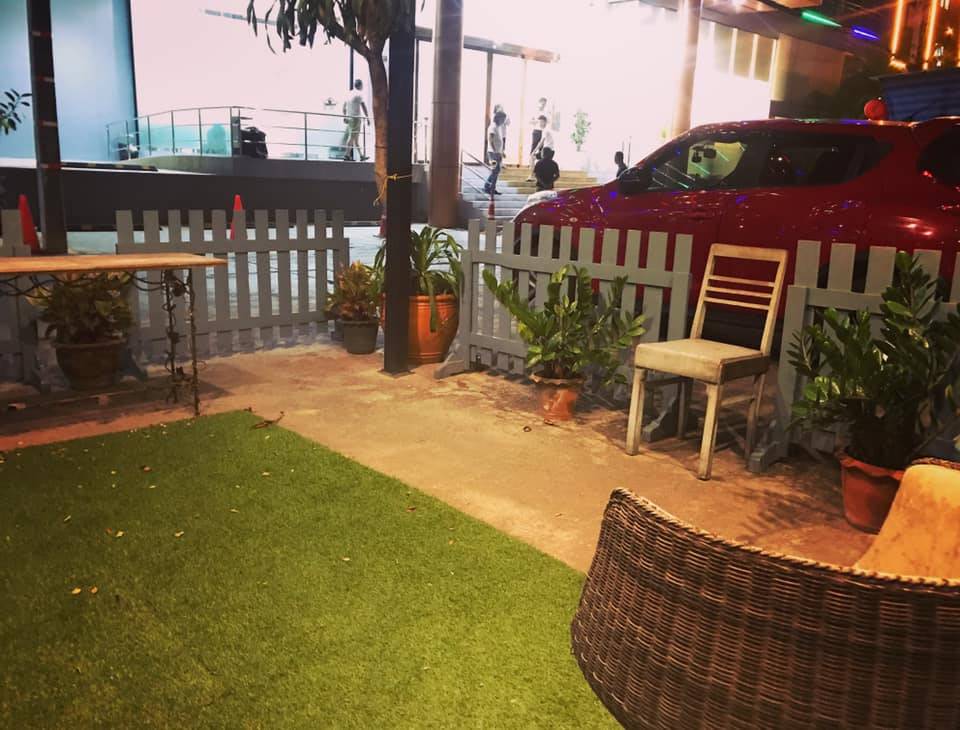 ที่พักจอมเทียนน้องหมาพักได้