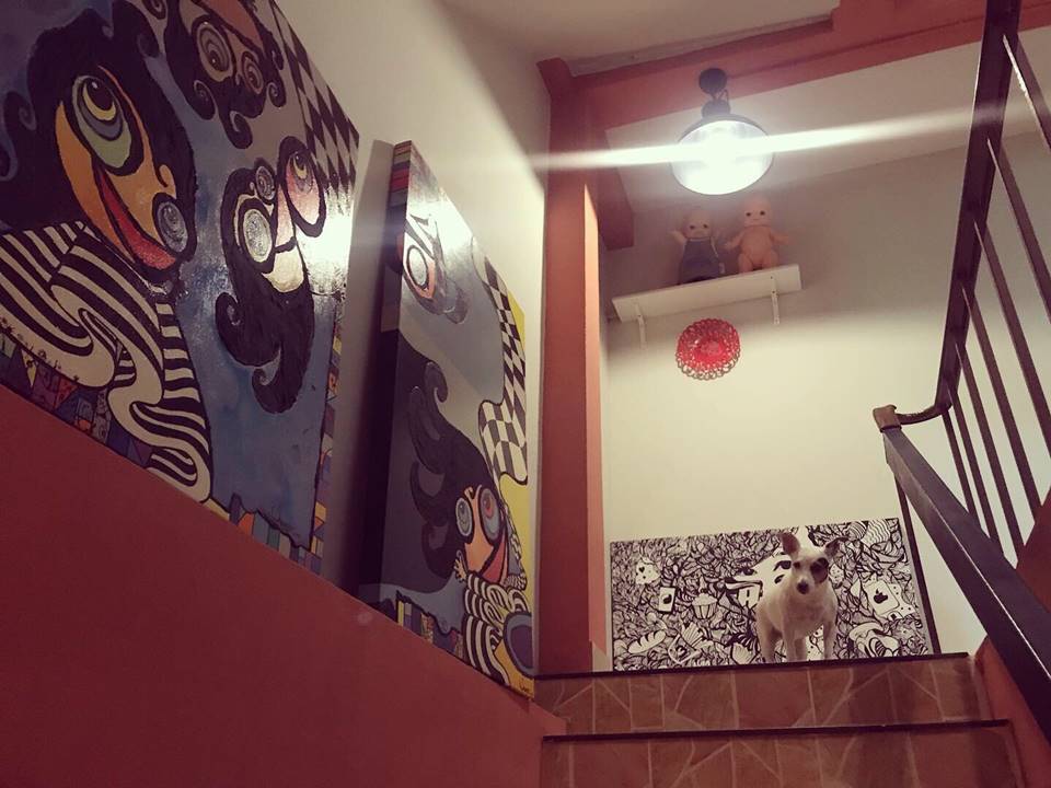 ที่พักจอมเทียนน้องหมาพักได้