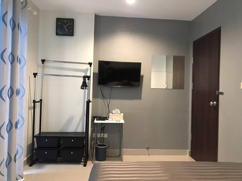 ที่พักจอมเทียนน้องหมาพักได้