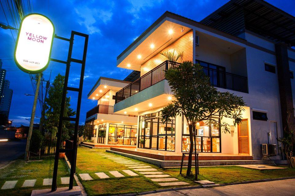 ที่พักพัทยาเหนือหมาพักได้
