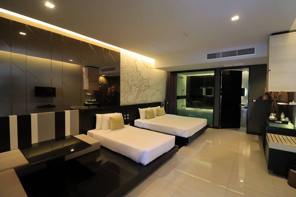ที่พักพัทยาเหนือหมาพักได้