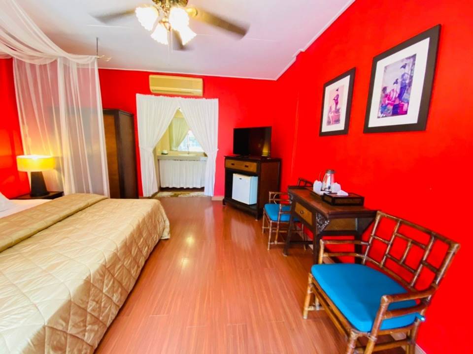 รีสอร์ทพัทยาน้องหมาพักได้