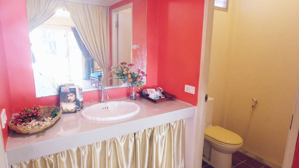 รีสอร์ทพัทยาน้องหมาพักได้