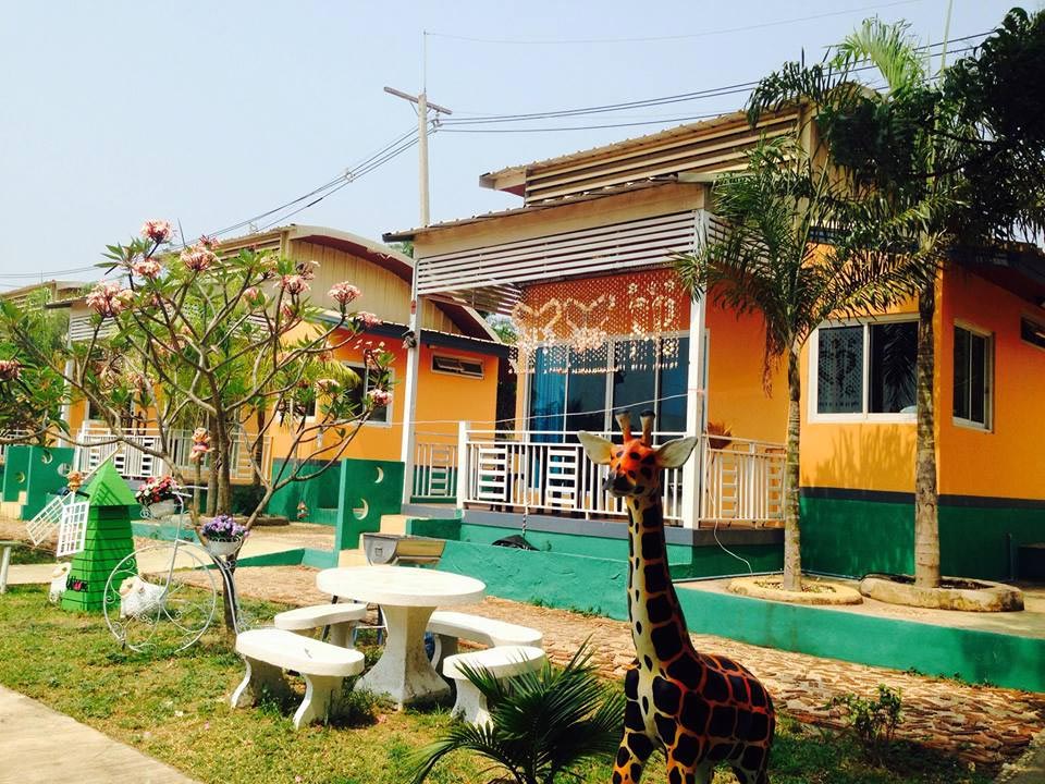 ที่พักเกาะล้านน้องหมาพักได้