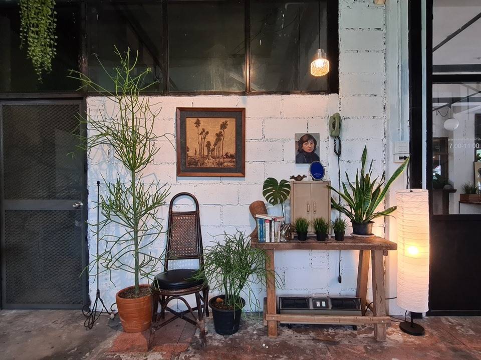 ที่พักบางแสนน้องหมาพักได้