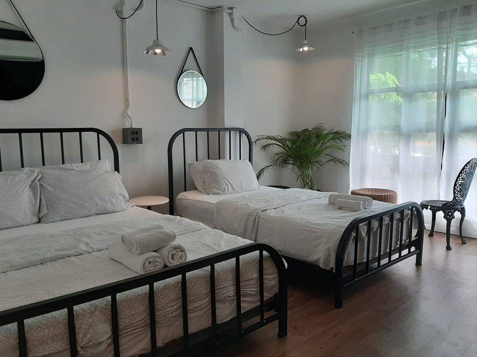 ที่พักบางแสนน้องหมาพักได้