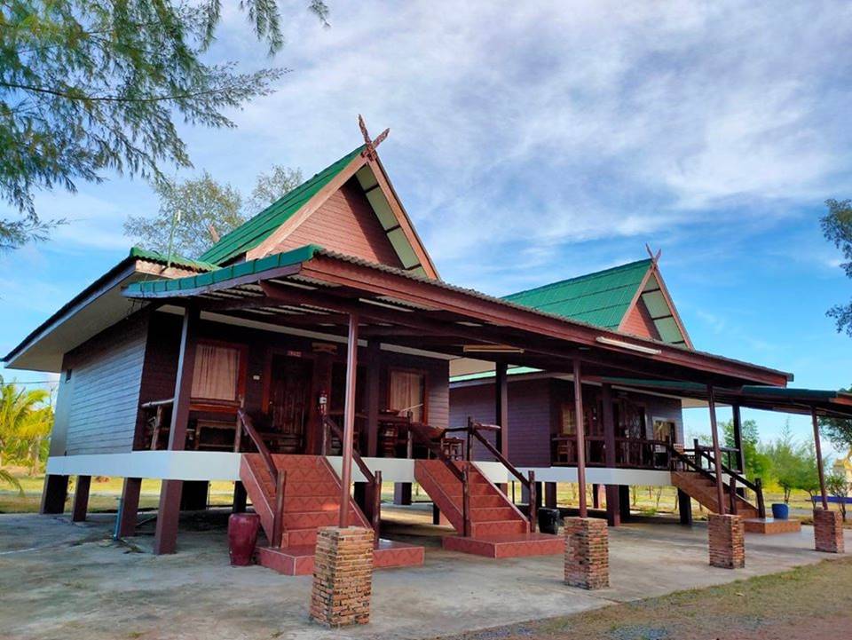 ที่พักชายหาดตราดหมาพักได้