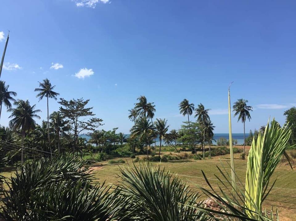 ที่พักใกล้ท่าเฟอรี่ไปเกาะช้าง