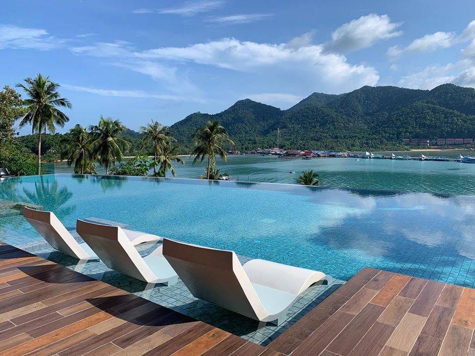 ที่พักเกาะช้างน้องหมาพักได้