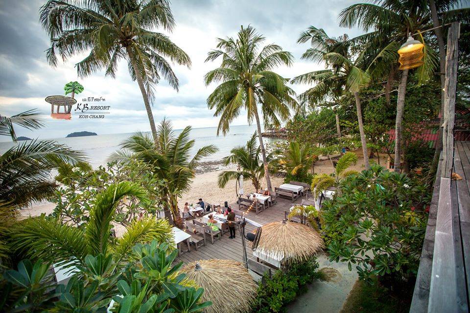 ที่พักเกาะช้างน้องหมาพักได้