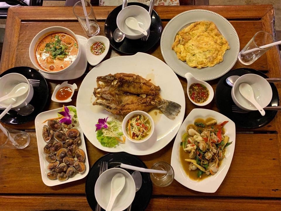 ที่พักเกาะช้างน้องหมาพักได้
