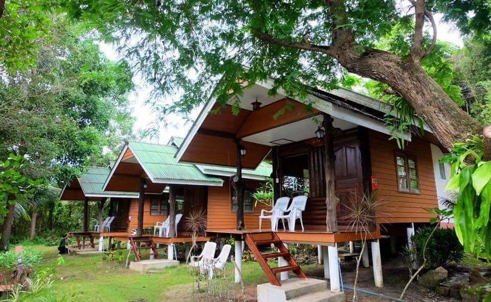 ที่พักเกาะกูดหมาพักได้