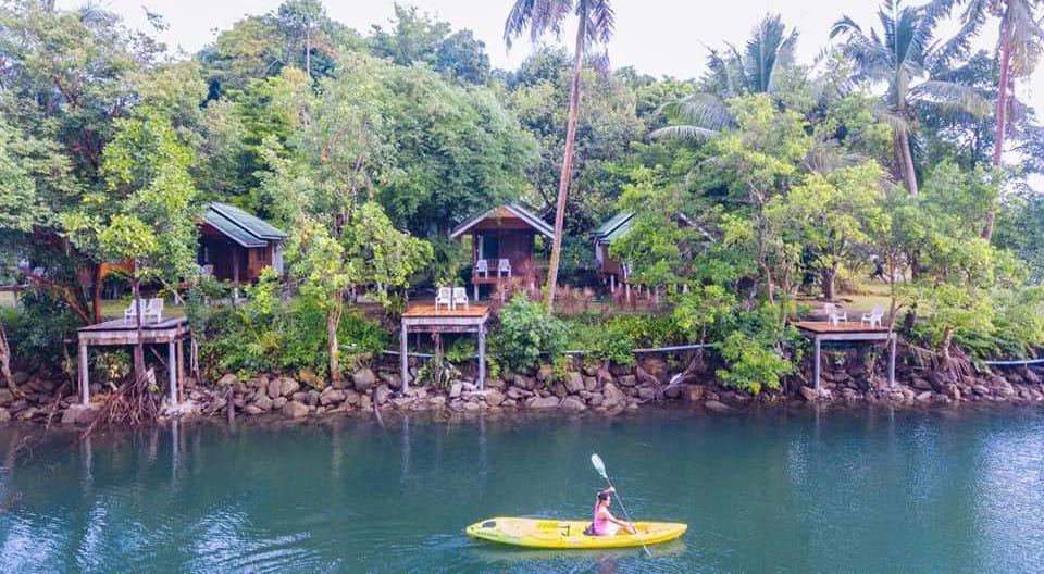 ที่พักเกาะกูดหมาพักได้